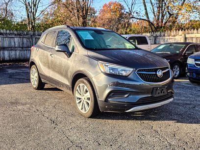 Used 2017 Buick Encore Preferred