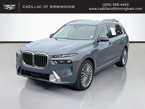 Used 2023 BMW X7 xDrive40i w/ Premium Package AWD/4WD image 1