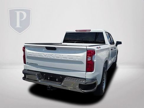 New 2026 Chevrolet Silverado 1500 W/T w/ WT Value Package AWD/4WD image 7