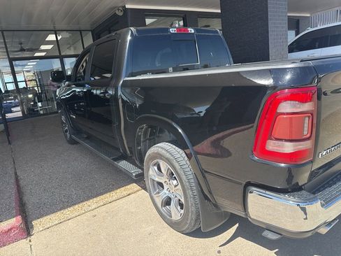 Used 2020 RAM 1500 Laramie image 3