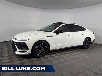 Used 2024 Hyundai Sonata N Line
