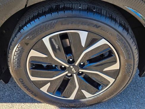 Used 2023 Kia EV6 Wind w/ Wind Technology Package image 11