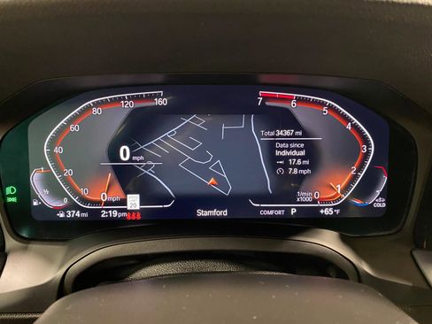 Used 2022 BMW 330i xDrive Sedan w/ Premium Package image 9