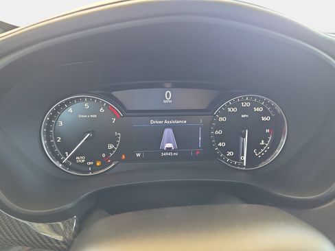 Used 2023 Cadillac XT4 Sport w/ Cold Weather Package FWD image 19