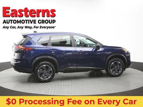 Used 2024 Nissan Rogue SV AWD/4WD image 43