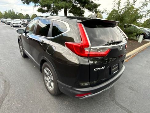 Used 2018 Honda CR-V EX image 4