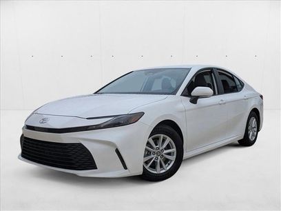 Certified 2025 Toyota Camry LE