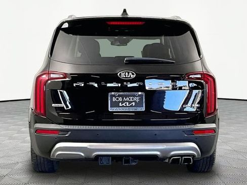 Used 2021 Kia Telluride EX w/ EX Premium Package AWD/4WD image 5