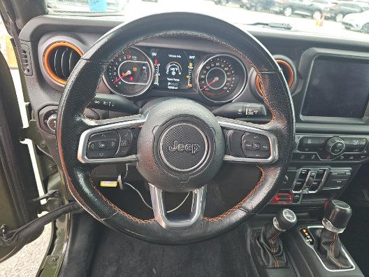 Used 2021 Jeep Gladiator Mojave AWD/4WD image 5