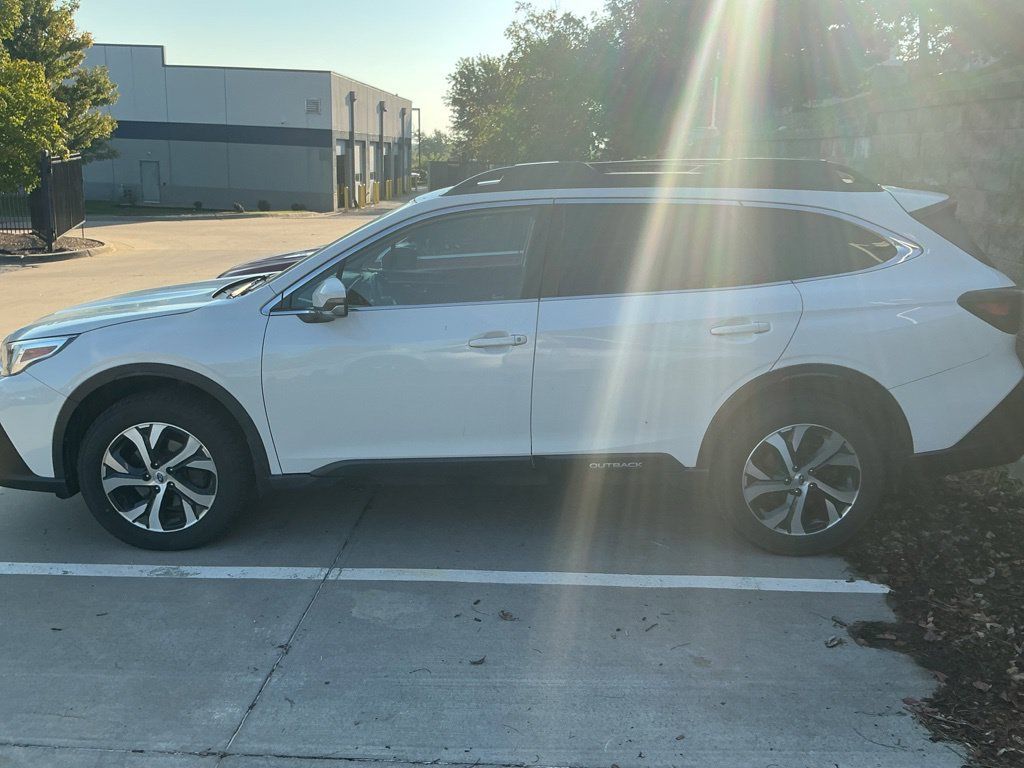 Certified 2021 Subaru Outback Limited XT w/ Popular Package #2 AWD/4WD image 5