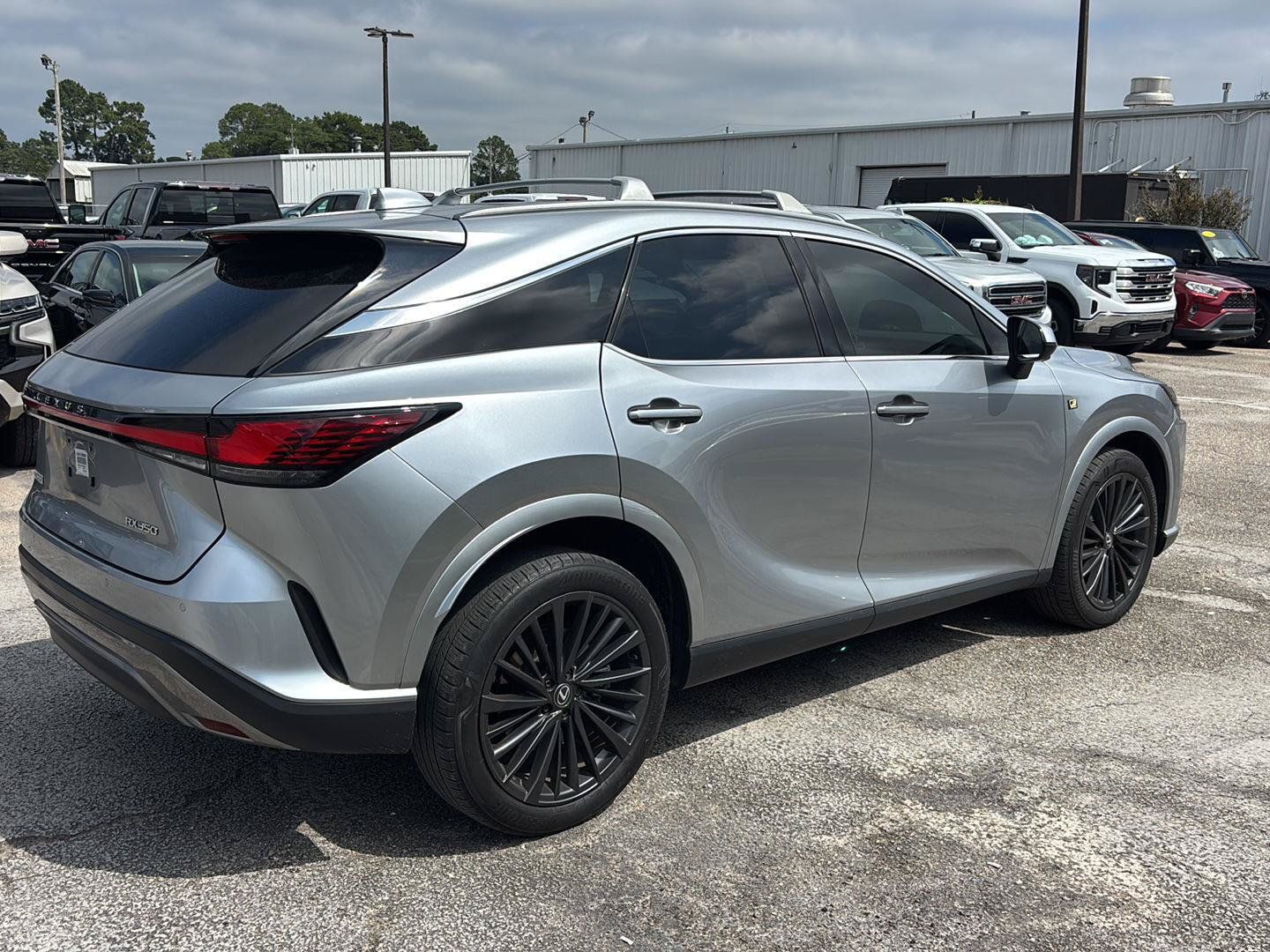 Used 2024 Lexus RX 350 Premium w/ Convenience Package FWD image 7