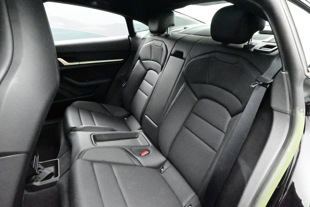 Certified 2023 Porsche Taycan w/ Premium Package RWD image 13