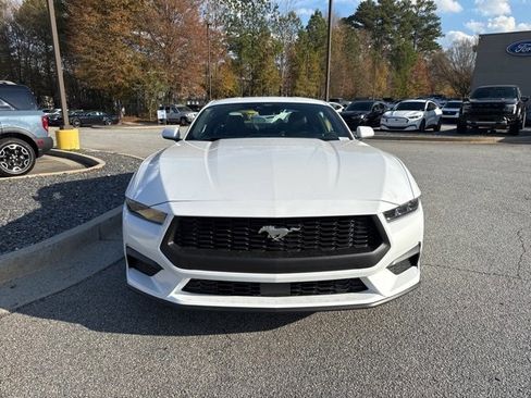 New 2026 Ford Mustang Coupe image 4
