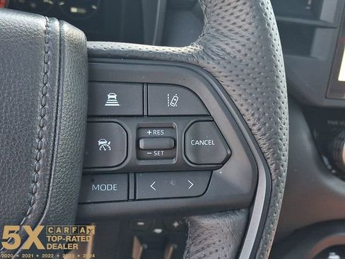 Certified 2026 Toyota Tundra TRD Pro AWD/4WD image 31