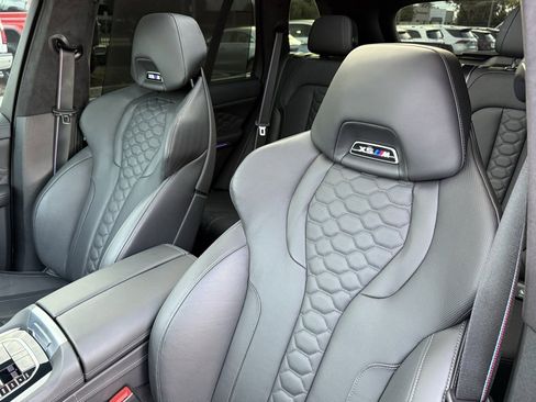 Used 2025 BMW X5 M Competition w/ Executive Package image 13