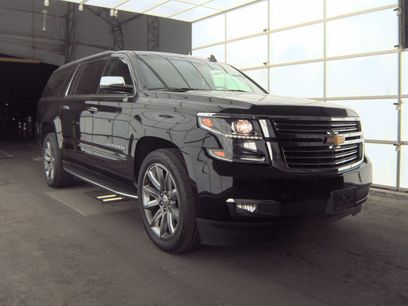 Used 2019 Chevrolet Suburban Premier