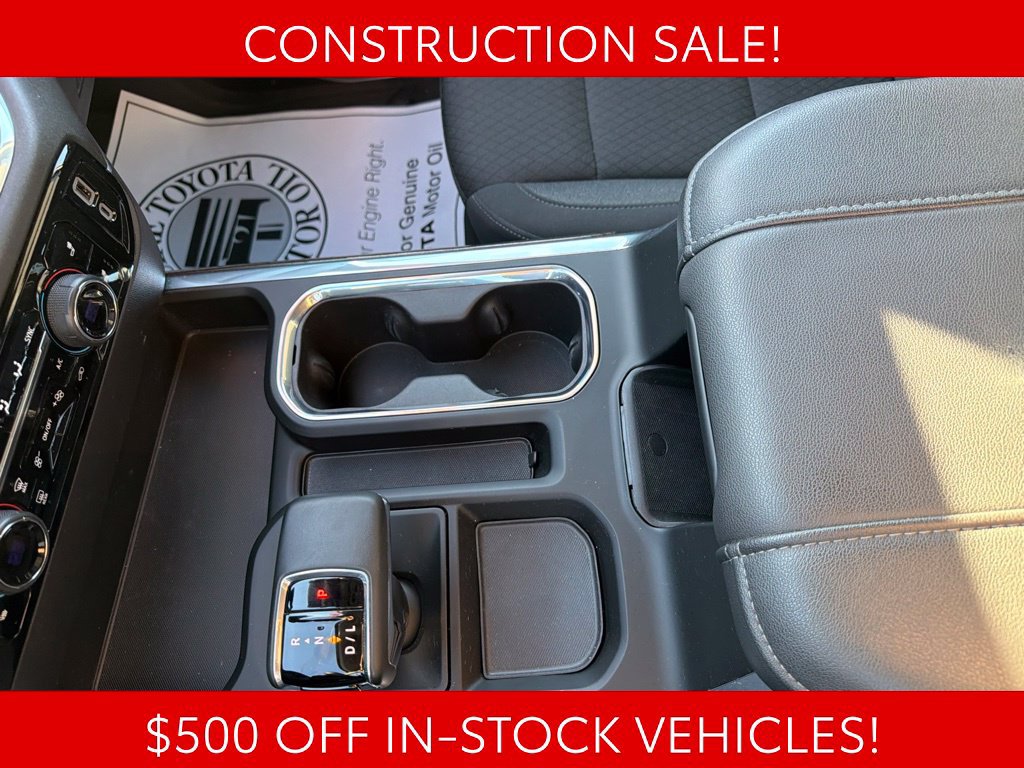 Used 2024 Chevrolet Silverado 1500 RST w/ Convenience Package II AWD/4WD image 21