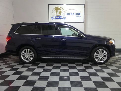 Used 2017 Mercedes-Benz GLS 450 4MATIC image 6