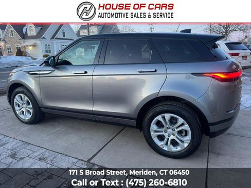 Used 2020 Land Rover Range Rover Evoque S image 9
