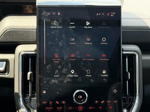 New 2026 GMC Yukon Denali w/ Sun & Power Step Package RWD image 18