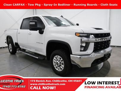 Used 2022 Chevrolet Silverado 2500 LT