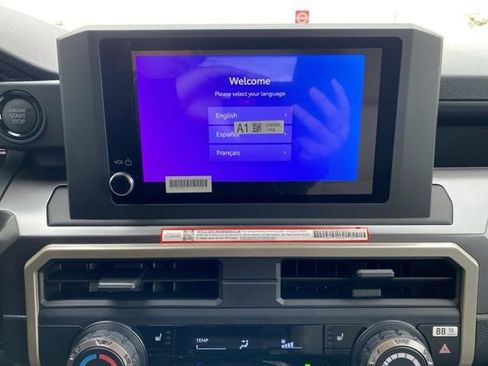 New 2026 Toyota Tacoma SR5 AWD/4WD image 7
