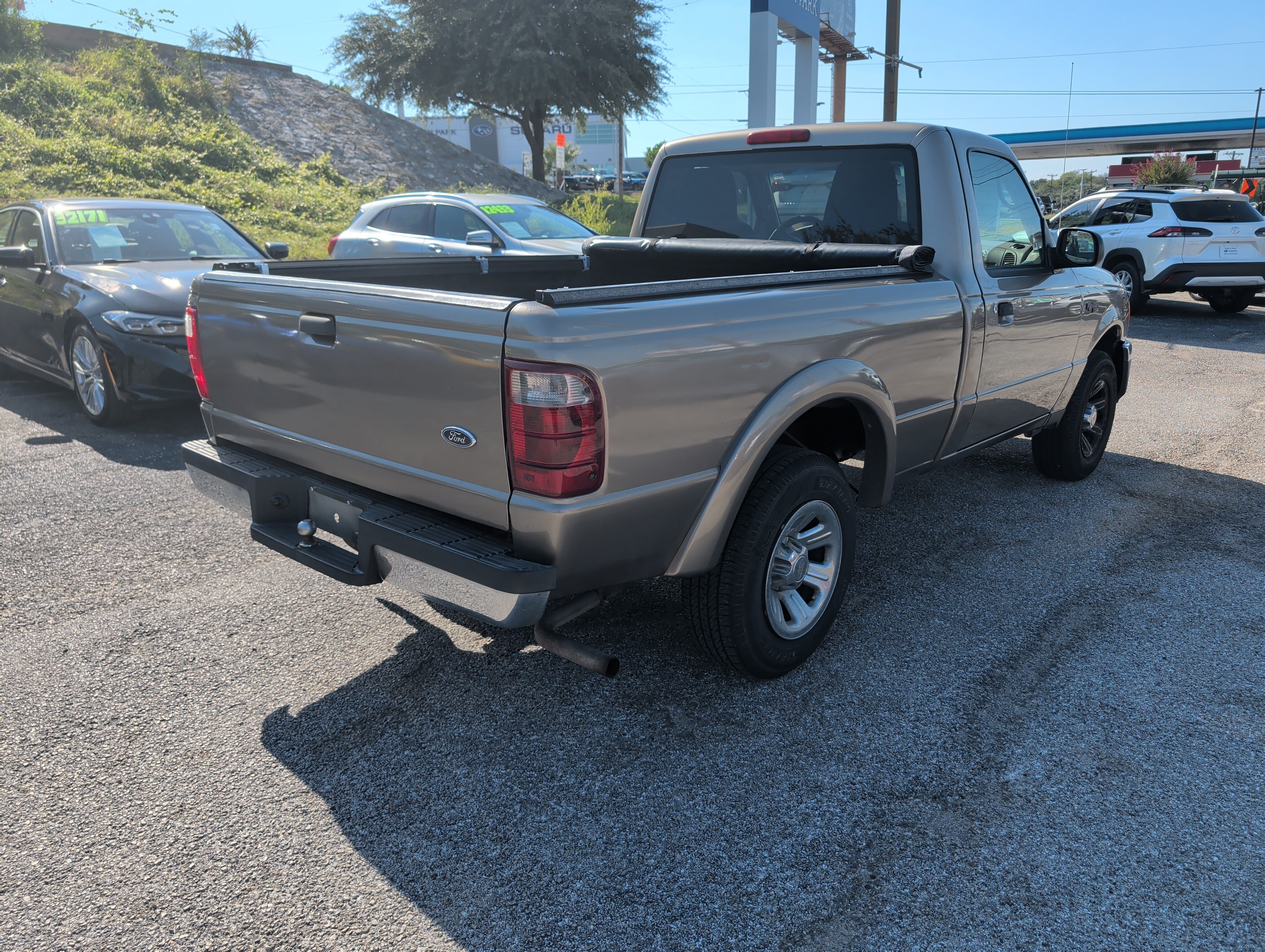 Used 2004 Ford Ranger XLT RWD image 7