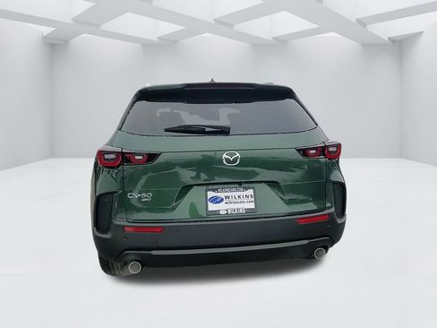 New 2026 MAZDA CX-50 AWD 2.5 S w/ Accent Package image 6