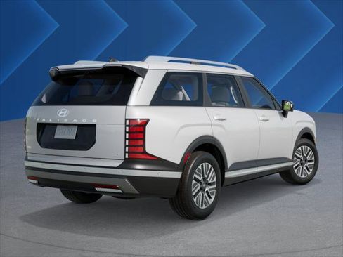 New 2026 Hyundai Palisade SEL Premium image 4