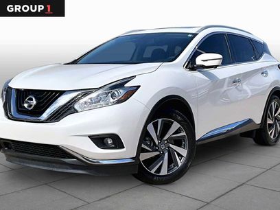 Used 2018 Nissan Murano Platinum w/ Cargo Package