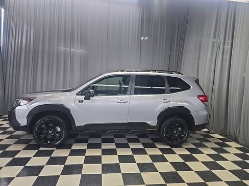 Certified 2025 Subaru Forester Wilderness w/ Wilderness Package AWD/4WD image 24