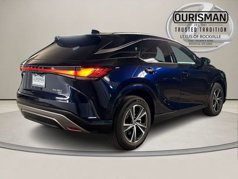 Certified 2023 Lexus RX 350 Premium Plus w/ Cold Area Package image 8