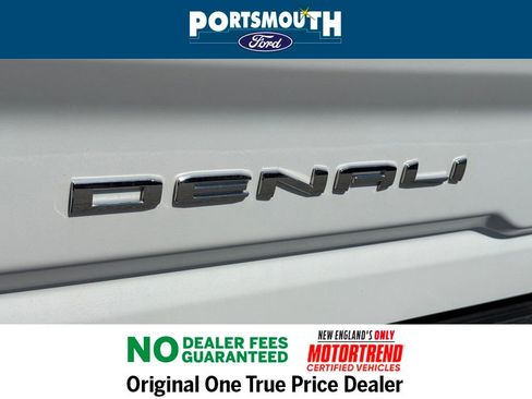 Used 2020 GMC Sierra 3500 Denali w/ Denali Ultimate Package image 25