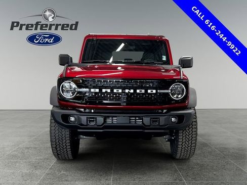 New 2025 Ford Bronco Big Bend w/ Black Diamond Package image 4