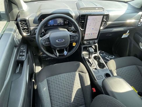 New 2025 Ford Ranger XLT w/ Equipment Group 301A High image 9