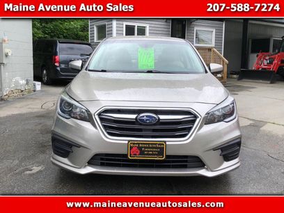 Used 2019 Subaru Legacy 2.5i Premium