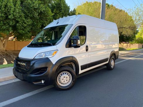 Used 2024 RAM ProMaster 1500 w/ Convenience Group FWD image 52