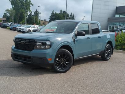 Used 2023 Ford Maverick Lariat w/ Lariat Luxury Package