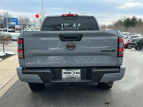 Certified 2023 Nissan Frontier PRO-4X w/ Pro Convenience Package image 6