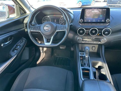 Certified 2023 Nissan Sentra SV w/ All-Weather Package FWD image 9