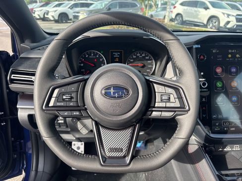 New 2026 Subaru WRX Limited AWD/4WD image 16