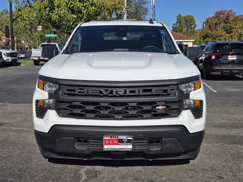 Used 2023 Chevrolet Silverado 1500 W/T image 8