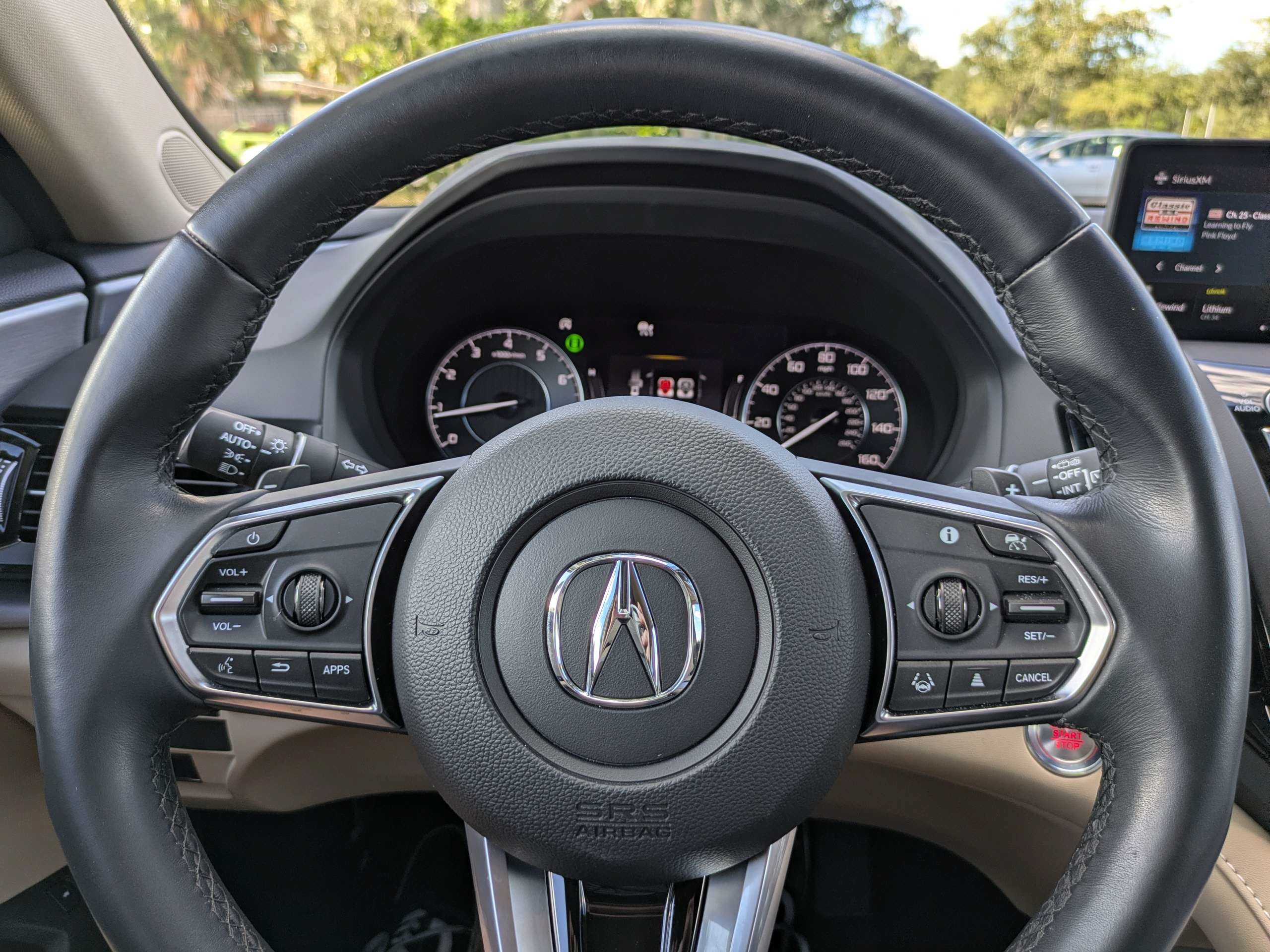 Used 2023 Acura RDX w/ Technology Package FWD image 30