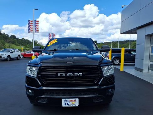 Used 2019 RAM 1500 Big Horn AWD/4WD image 3
