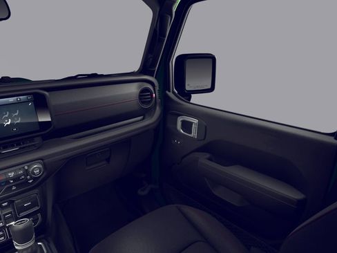 New 2026 Jeep Wrangler Unlimited Rubicon image 7