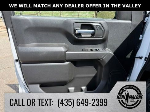 New 2026 Chevrolet Silverado 1500 W/T w/ WT Convenience Package AWD/4WD image 12