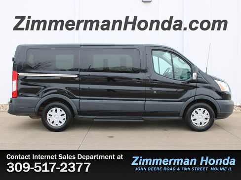 Used 2017 Ford Transit 150 XLT image 1