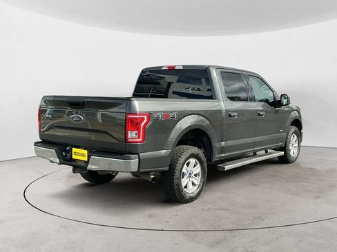 Used 2016 Ford F150 XLT AWD/4WD image 5