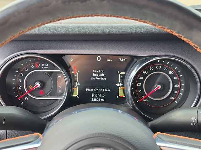 Used 2020 Jeep Gladiator Mojave AWD/4WD image 12