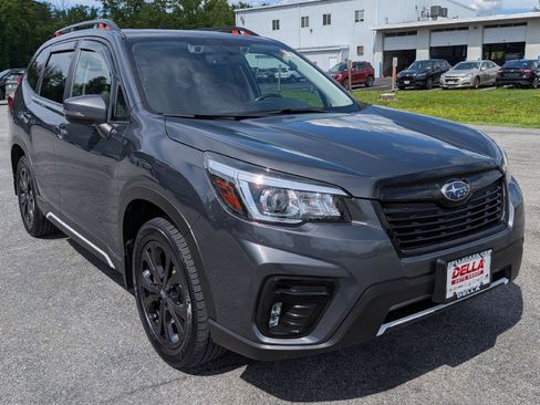Used 2020 Subaru Forester Sport AWD/4WD image 3
